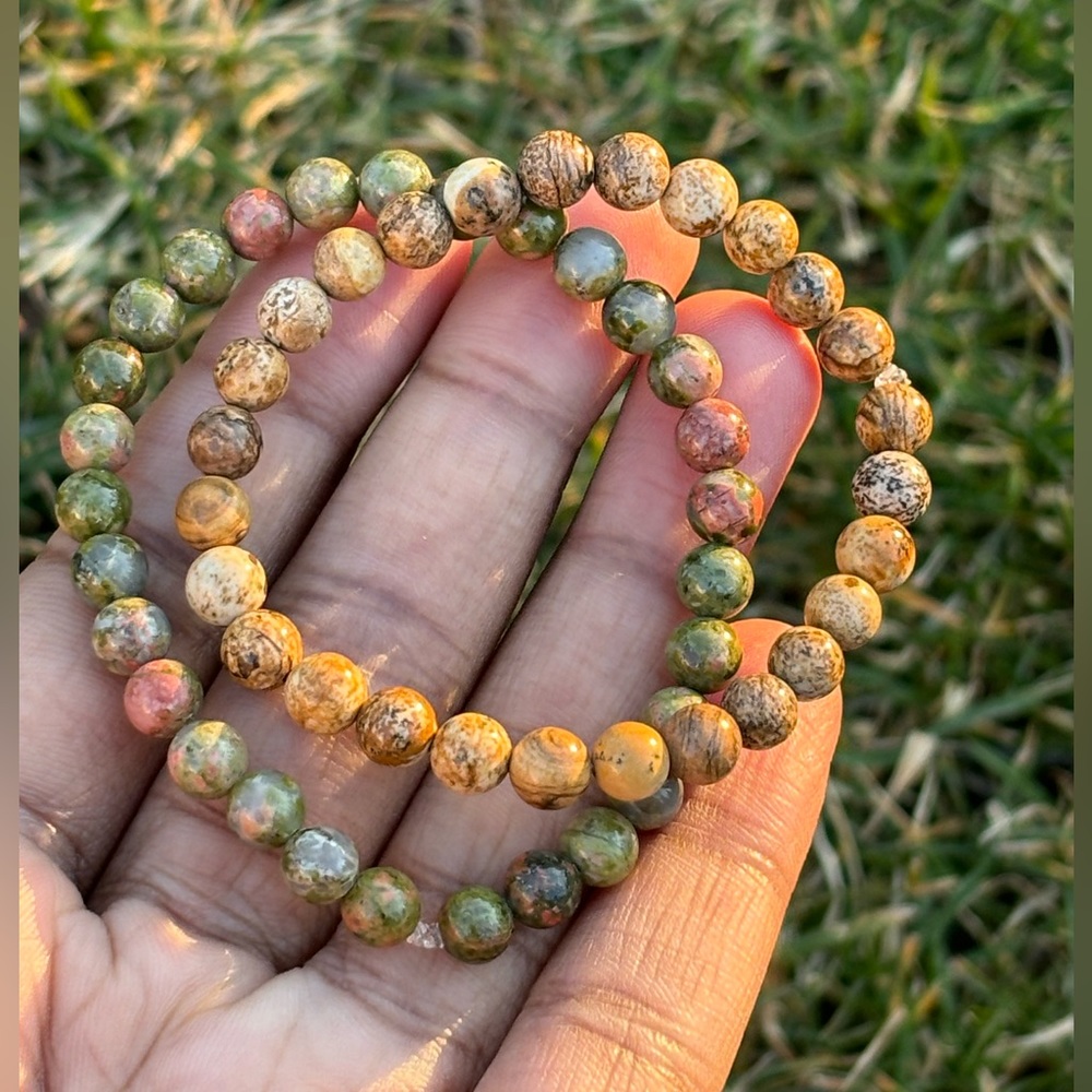 Beaded Bracelet Set